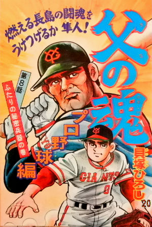 父の魂・プロ野球編～: 風こぞうのブログ