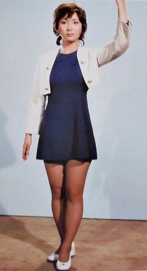 闘うヒロイン 菊容子 風こぞうのブログ